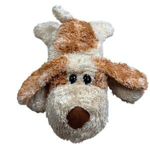 Aurora Garth Puppy Dog Hand Puppet Soft Fluffy Plush Toy Kids